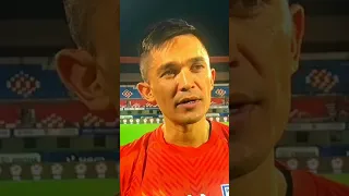 #Sunil chhetri is a real #goat 🐐 | #India best #footballer | never forget your country 🇮🇳