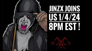 The Hours Of Chaos Podcast Episode 244 Jinzx Joins Us Plus More!