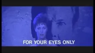 Sheena Easton - For Your Eyes Only [For Your Eyes Only, Original Soundtrack]