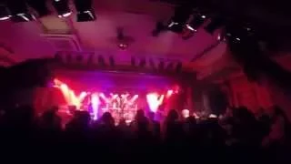 Morbid Angel - Bil Ur Sag live at Colos-Saal, AB