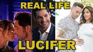 LUCIFER Season 6 l Real Age & Life Partners