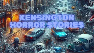 Loosing My Cool And Kensington Horror Stories