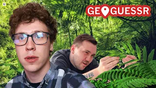 Multiguru VS Dennis Vareide i GEOGUESSR!