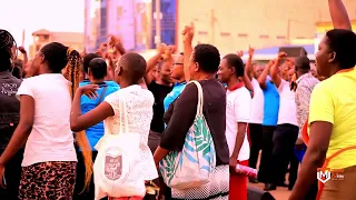 LOVE AT HOME💓💓💓🔥SEE HOW OYUGIS TOWN DANCES TO// THE BEST LUO GOSPEL MEDLEY// MAX KOGAI JNR.
