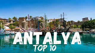 Top 10 Things To Do in Antalya Turkey