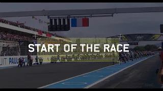 Bol d'Or 2023 - The start of the race