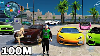 STEALING SUPER CARS GANGSTER VEGAS GAMEPLAY 😱 #gangstervegas #gangstervegasgameplay @lssplays5723