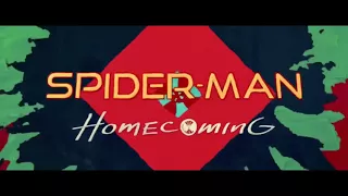 Spiderman Homecoming End Credits plus more !!!