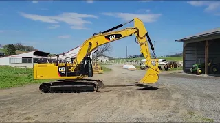 2013 CATERPILLAR 336EL H For Sale