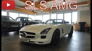 Mercedes-Benz SLS AMG Roadster