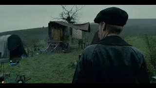 Billy Boys attack Aberama's camp | S05E03 | Peaky Blinders.