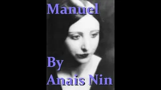 Manuel by Anais Nin