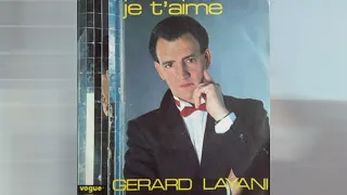 Gerard Layani  - Je T'Aime - 1984