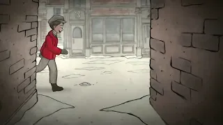 The Coat    Animated Story of Selflessness | Motivational story