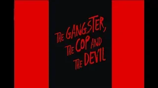 The Gangster, The Cop, The Devil : Kerja Sama Anggota Gang dan Polisi Memburu Pembunuh Berantai