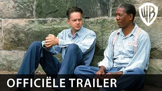 The Shawshank Redemption | Officiële Trailer NL | Vanaf 25 juni terug in de bioscoop