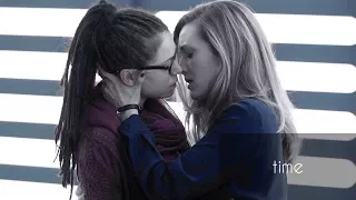 ► Cosima and Delphine (+4x10) | Time | Orphan Black