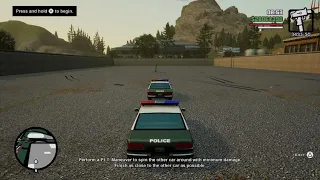 Grand Theft Auto: San Andreas – PIT Maneuver