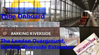 Barking Riverside Station is Open!