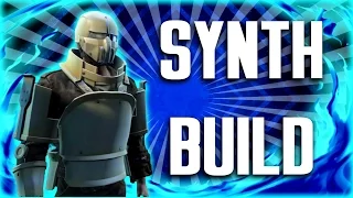 Fallout 4 Builds - The Synth - Ultimate Institute Build