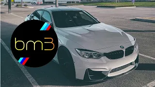 F80 M3 BOOTMOD3 BURBLE SETTINGS #BM3 #bootmod #burbletune #BMW #F8X