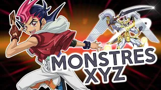 [V.2] YU-GI-OH! TUTO #4 : Monstres Xyz