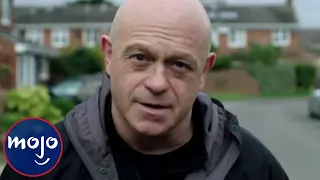 Top 10 Times Ross Kemp was a Badass