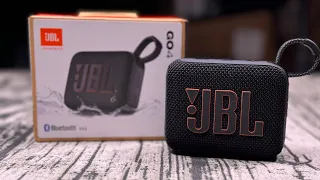 JBL GO 4 vs JBL GO 3 - This is a Real Upgrade!