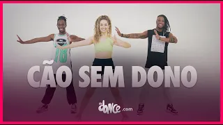 Cão Sem Dono - Mari Fernandez | FitDance (Coreografia)