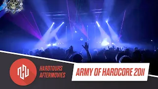 Army of Hardcore - Official Aftermovie 2011 (HardTours)