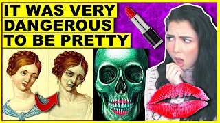 The Curious Case Of The Deadly Makeup