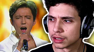 Rapper Reacts to Dimash Qudaibergen - Know ~ New Wave 2019