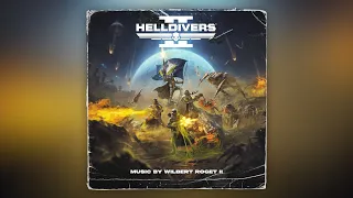 Wilbert Roget II - Helldivers 2 (2024)