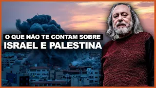 GUERRA ENTRE ISRAEL E PALESTINA - CAIO FÁBIO