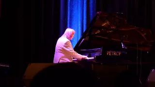 Rick Wakeman, Plzen (CZ), Feb. 22 in 2015 - MORNING HAS BROKEN