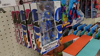 Power Rangers mini Target toy hunt; Bichon Frise bros. 파워 레인저, 비숑 프리제. Moćni Rendžeri, Slatki Bišoni