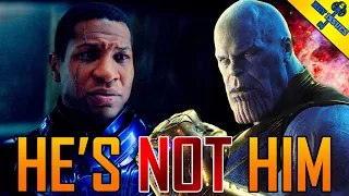 Kang Won't Be Thanos (Video Essay) | Ant-Man and Wasp Quantumania