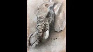 COMO DIBUJAR ELEFANTE