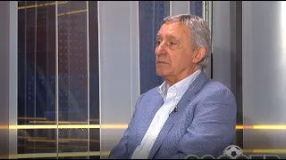 Pešić o Seriji Partizan - Real i Anegdota o BodirogI | SPORT KLUB STUDIO