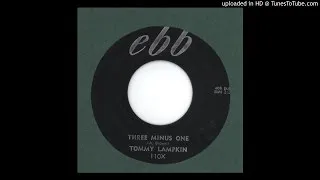 Lampkin, Tommy - Three Minus One - 1957