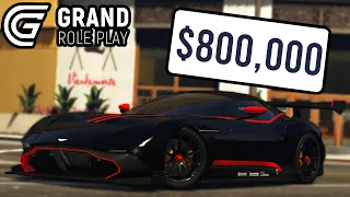 Is it Worth it to Open the Aston Martin Vulcan Crate in Grand RP?