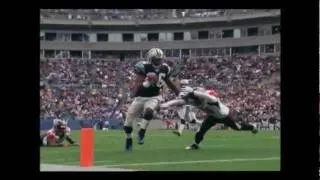 DeShaun Foster - Carolina Panthers Highlights