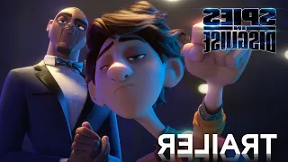 Spies in Disguise | Official Trailer 3 [HD] | 20th Century FOX... IN REVERSE!