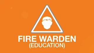 Fire Warden Training Education | iHASCO