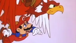 Mario of the Apes | Super Mario Bros | Cartoons for Kids | WildBrain Superheroes