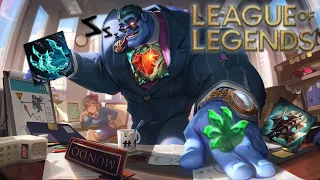 ASMR League of Legends: Dr. Mundo Is The New Menace Of Top?!?! Whispered Commentary