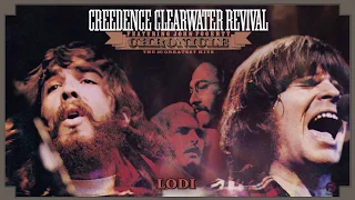 Creedence Clearwater Revival - Lodi (Official Audio)