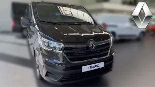 New Renault Trafic 2023 | Visual Review & Sound!