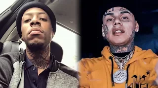 P Rico Calls Out 6ix9ine For Saying He’s BDK When Dissing Chief Keef & Lil Reese And Tadoe