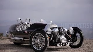 Review: Morgan 3 Wheeler